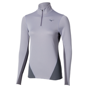 Tech Thermal Charge Half Zip Long Sleeve Tee